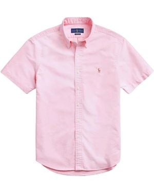 Polo Ralph Lauren Oxford Shirt - Pink