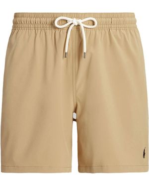 Polo Ralph Lauren Travellers Swim Shorts - Natural
