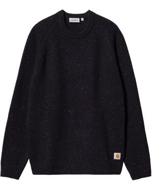 Carhartt Anglistic Jumper - Blue