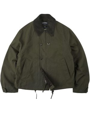 FRIZMWORKS Heritage Hunting Jacket - Green