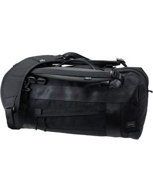 Porter-Yoshida and Co Porter-Yoshida &Amp; Co. Porter-Yoshida 3Way Duffle Bag (S) - Black