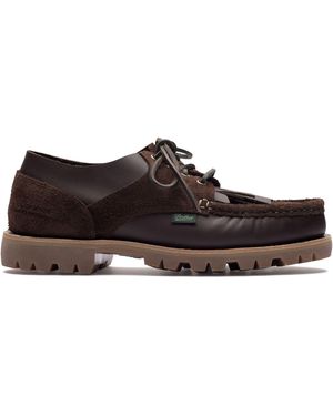 Paraboot X Universal Works Thiers/Sport - Brown