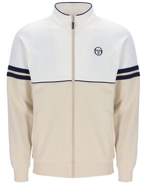 Sergio Tacchini Orion Track Jacket - White