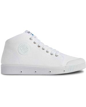 Spring Court B2 Canvas - White