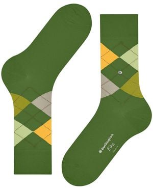 Burlington Burlington King Socks - Green