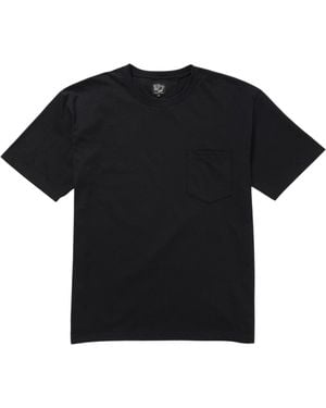 Orslow Pocket T-Shirt - Black