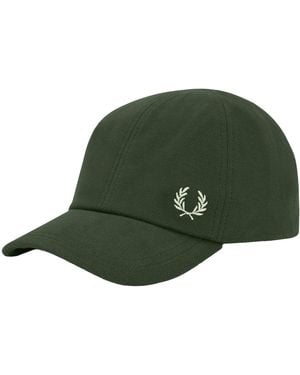 Fred Perry Classic Cap - Green