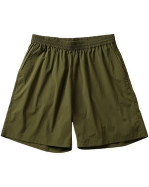 Snow Peak Easy Shorts - Green