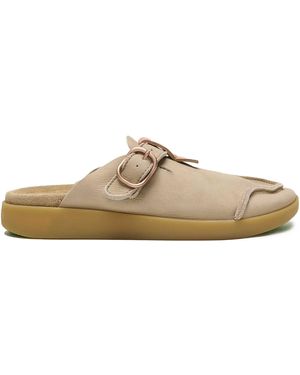 Satorisan Hoote Shoes - Natural