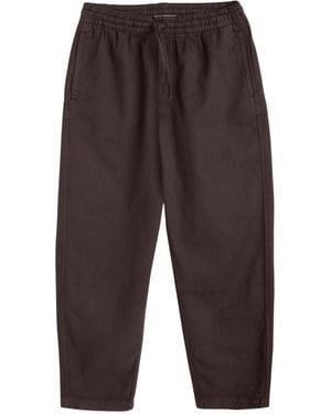 YMC Alva Skate Trousers - Grey