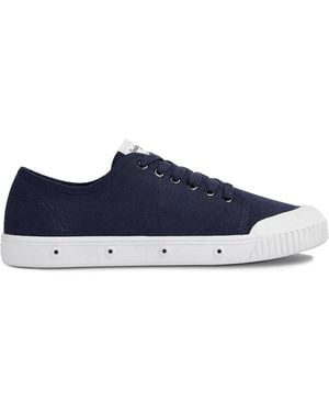 Spring Court G2 Womens Midnight Canvas - Blue