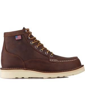 Danner Bull Run Moc - Brown