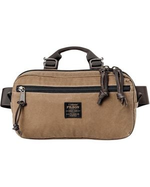 Filson Trapper Creek Modular Waistpack - Brown