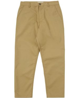 Universal Works Military Chino - Natural