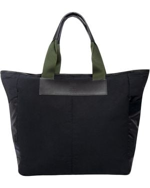 MINNESSAK Large Tote - Black