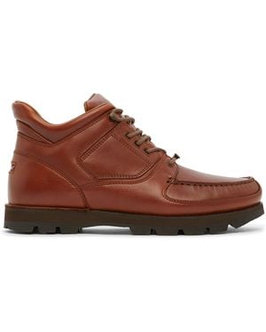 Rockport Archive Umbwe Hiker Boots - Brown