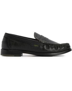 Barbour Linford Loafer - Black