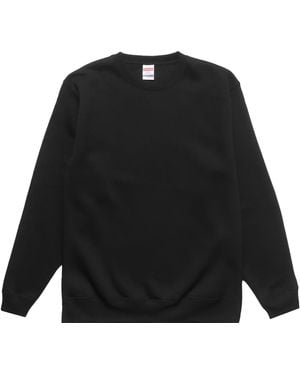 United Athle 10Oz Sweatshirt - Black