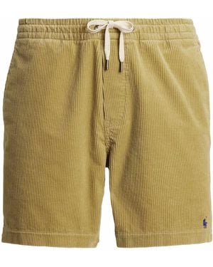 Polo Ralph Lauren Prepster Corduroy Shorts - Green