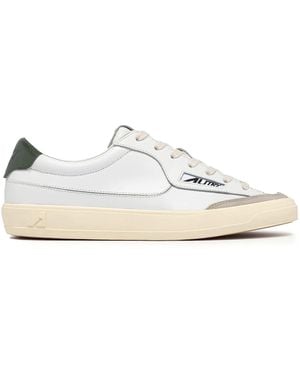 Autry Windscape Low Trainers - White