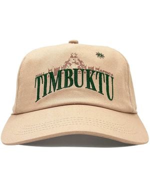 VISIT Caps Timbuktu Cap - Metallic