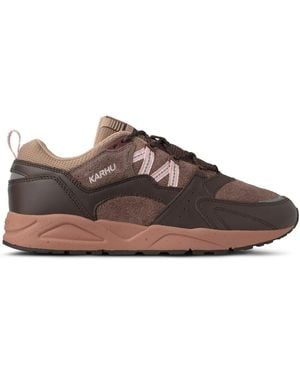 Karhu Fushion 2.0 Trainers - Brown