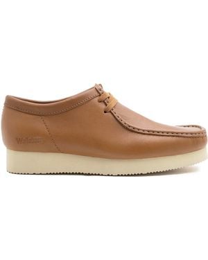 Clarks Wallabee - Brown