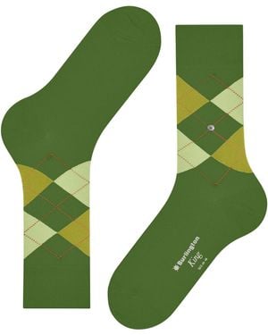 Burlington Burlington King Socks - Green
