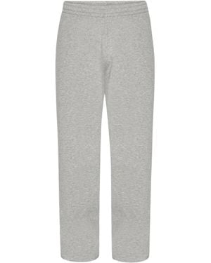 COLORFUL STANDARD Organic Straight Leg Joggers - Grey