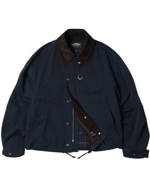FRIZMWORKS Heritage Hunting Jacket - Blue