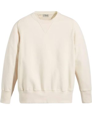 Levi's Levi&Apos;Vintage Clothing Levi&Apos;Bay Meadows Sweatshirt - White