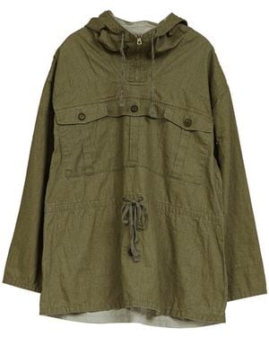 Nigel Cabourn German Smock - Green