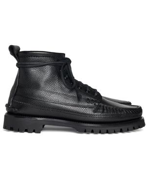 Yuketen Angler Db Boots - Black