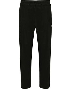 Fila Lorrie Velour Track Pant - Black
