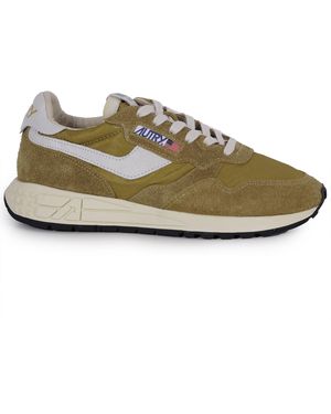 Autry Reelwind Low Trainers - Grey
