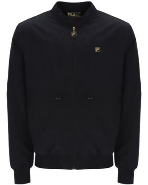 Fila Smith Jacket - Black