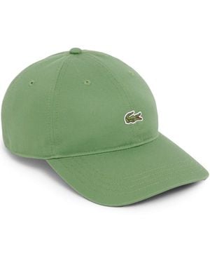 Lacoste Cap - Green