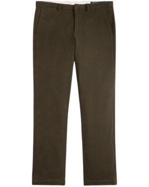 Polo Ralph Lauren Manhasset Chino Trouser - Grey