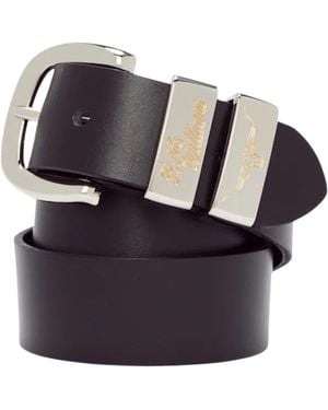 R.M.Williams Drover Belt - Blue