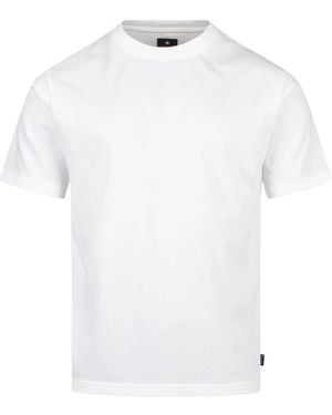 Snow Peak Back Printed Logo T-Shirt - White