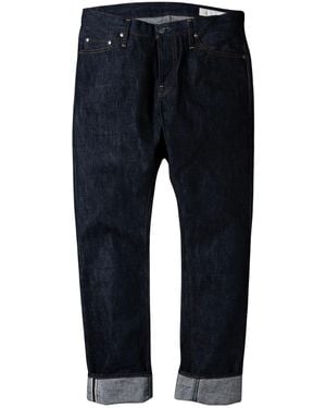 Big John Denim Rare Slim Jeans - Blue