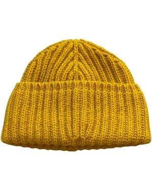 Ivy Ellis The Cousteus Beanie - Yellow