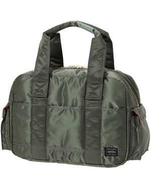 Porter-Yoshida and Co Porter-Yoshida &Amp; Co. Porter And Yoshida Tanker Duffle Bag - Green