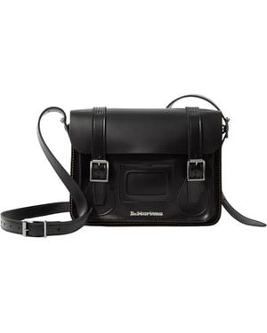 Dr. Martens 11 Inch Kiev Satchel - Black
