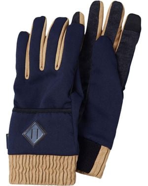 Elmer Gloves Chino Gloves - Blue