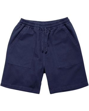 Service Works Classic Chef Shorts - Blue
