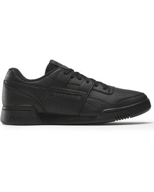 Reebok Workout Plus Shoes - Black