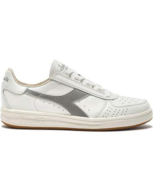 Diadora B Elite Og Italia Sport - White