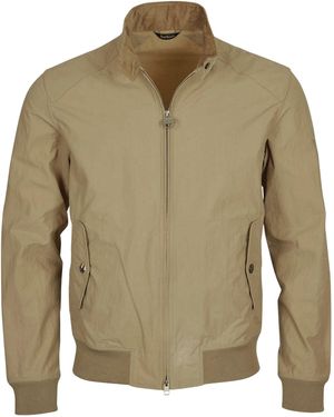 Barbour Rectifier Harrington Jacket - Green
