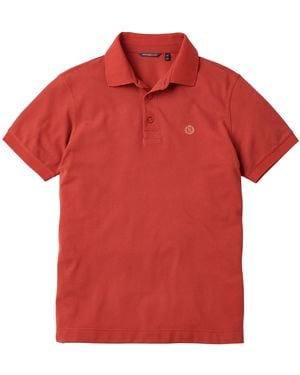 Henri Lloyd Falmouth Polo - Red